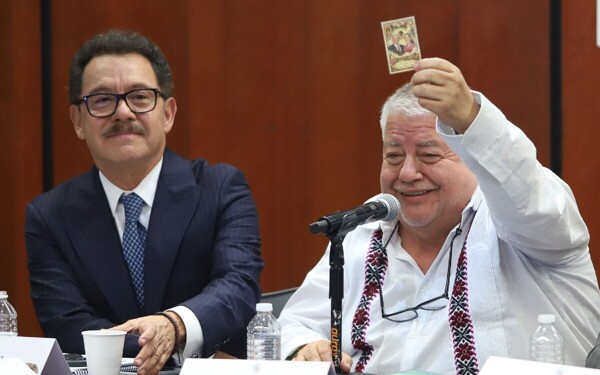 墨西哥参议院批准“B计划”选举改革