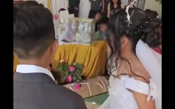 Celebration of Underage Wedding Raises Concerns in Guerrero