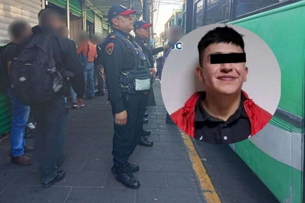 Detention in Tacuba for Violent Altercation