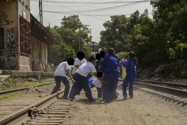 Concern about School Fights in Mexico City