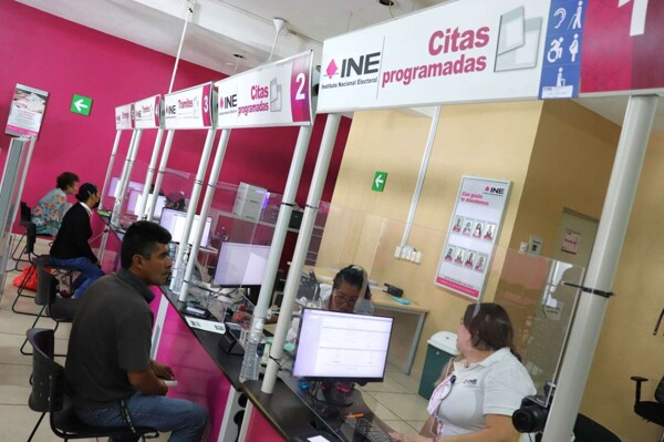 INE Calls for Voter Registration Deadline in Querétaro