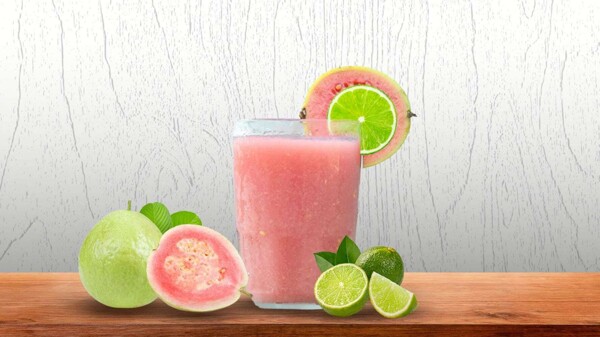 Benefits of Guava and Lemon Water