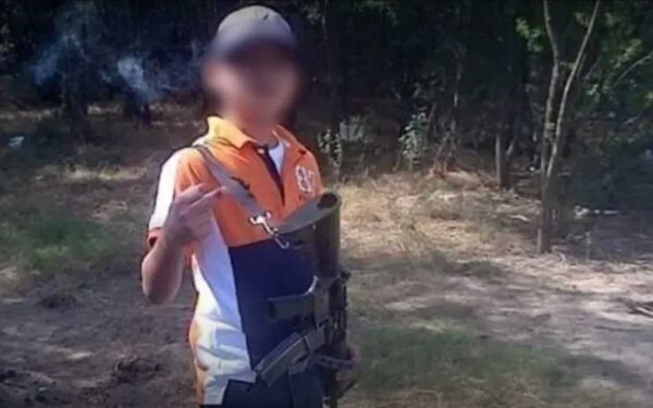 墨西哥公民组织要求将招募儿童定为犯罪