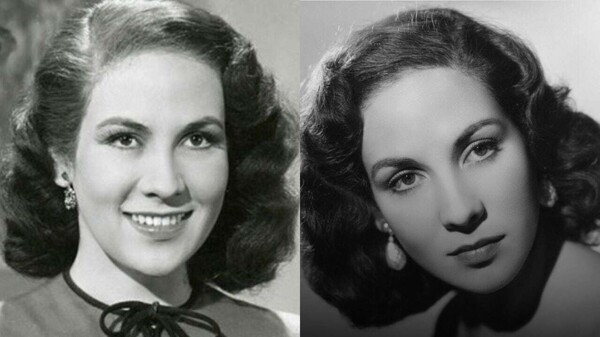 Death of Actress Alicia Caro