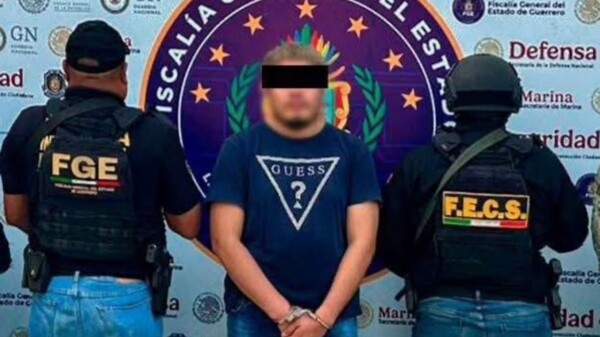 Mexican Authorities Arrest 'El Piter' in Connection with Public Transport Attacks