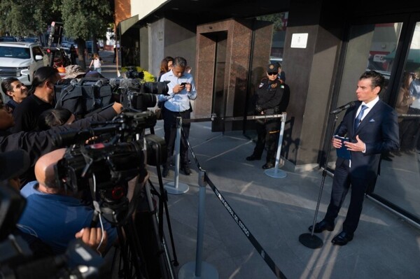 Nuevo León Secretary of Government Announces Inclusive 2026 Budget