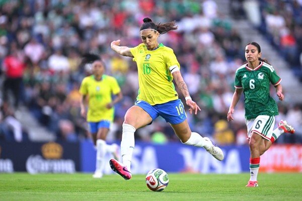 Mexico's Path to the 2027 World Cup