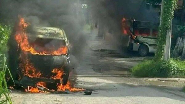 Escalation of Violence in Villahermosa
