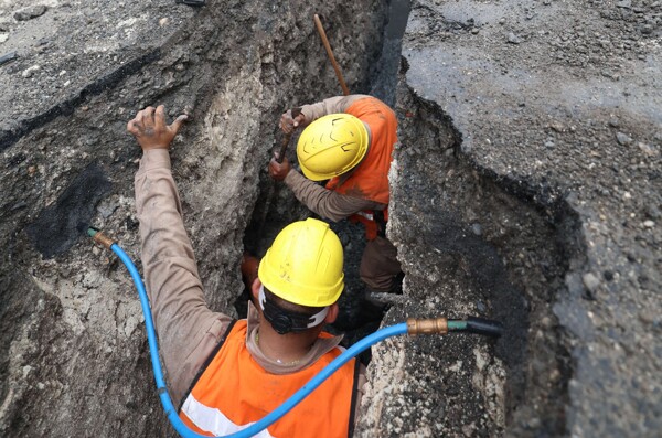 Модернизация канализации в Монтеррее