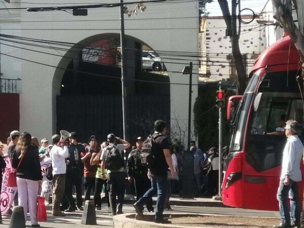 Protests Against Residential Project in Fuentes Brotantes