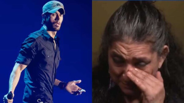 Scam against elderly woman by fake Enrique Iglesias