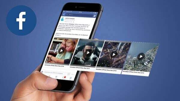 Facebook сокращает время хранения живых видео