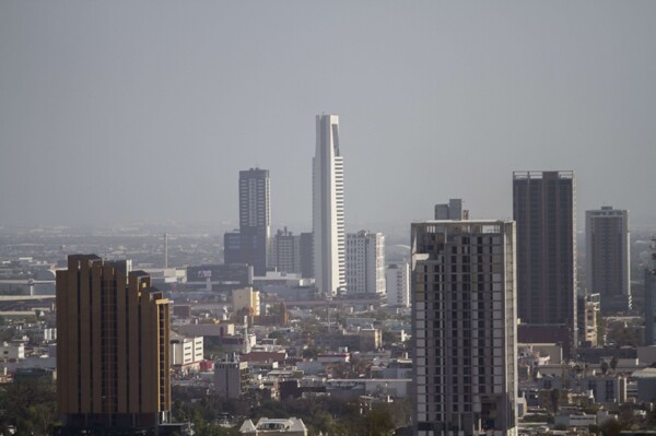 A strong drop in temperatures is expected in Monterrey