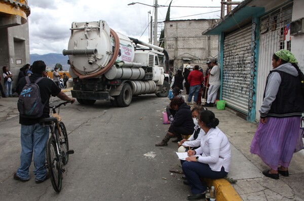 Мексика: Ландшафт массового потребления и стагнации