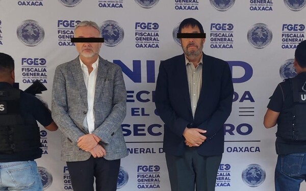 Capture of General Director of Hoteles Misión