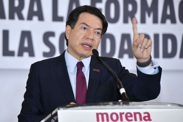 VII Всероссийский Extraordinary Congress of Morena