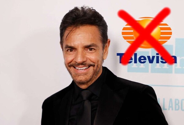 Eugenio Derbez Talks About Televisa Veto