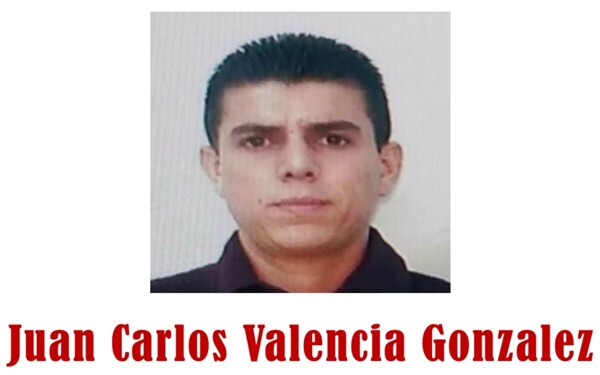 Nuevo líder del CJNG: Juan Carlos Valencia González