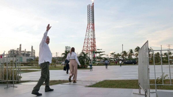 Inauguration of the Dos Bocas Refinery: A Dream or a Nightmare?