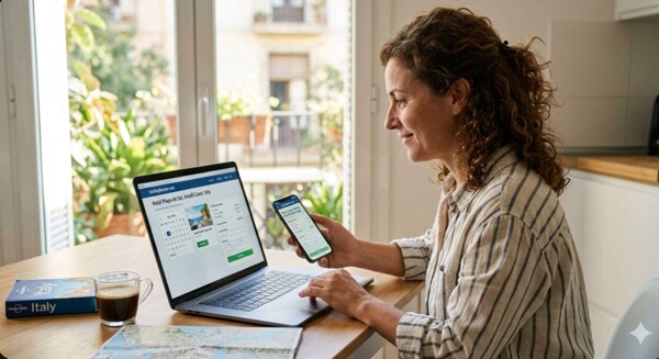 度假酒店预订技术彻底改变旅行方式