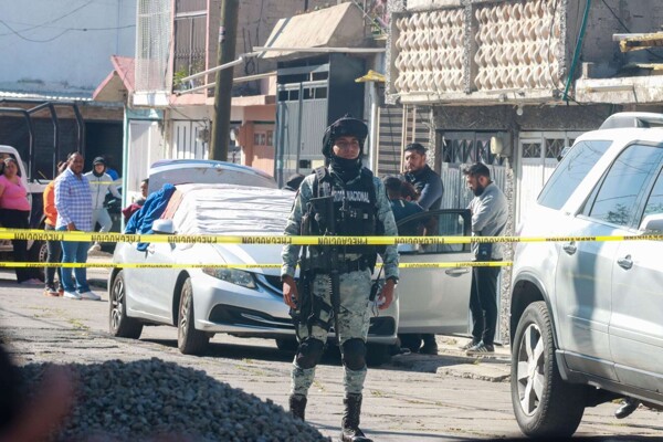 New Security Plan Implemented in Ecatepec