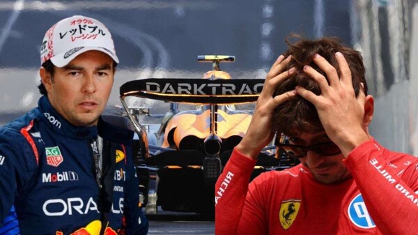 Споры вокруг крыла McLaren на Гран-при Сингапура