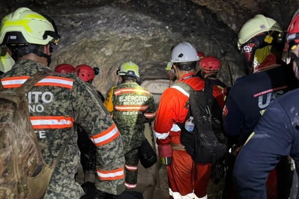 Тело шахтера найдено на шахте в Синалоа
