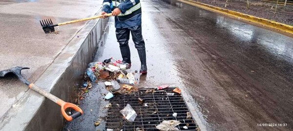 Важное накопление мусора вызывает проблемы в тюрьмах
