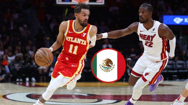 NBA Games Mexico: Celebrating Basketball Heritage