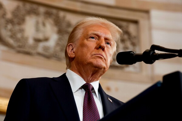 Трамп объявляет о政策, влияющих на Мексику
