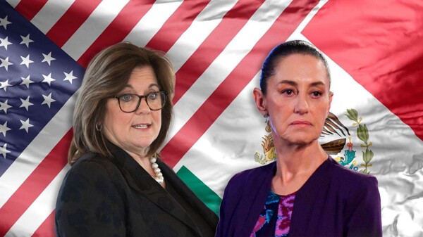 Влияние Торговой палаты США на Мексику