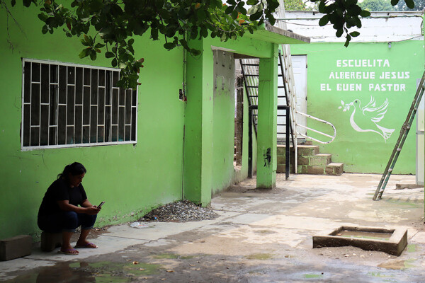 Migrant Population in Tapachula Drops 90% Due to Trump Policies