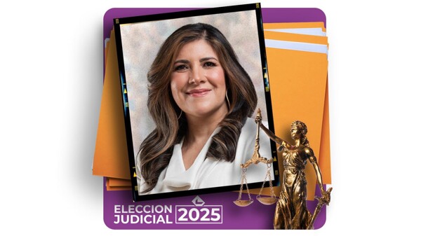 Fabiana Estrada seeks transformation in the Judiciary