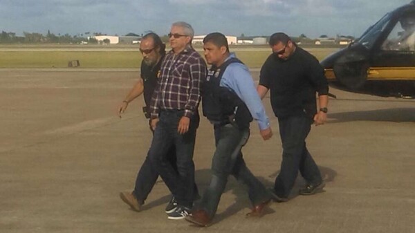 Ex-Governor of Tamaulipas Faces Charges in Mexico