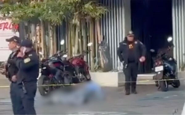 Ataque armado en bar de Ciudad de México deja un muerto y cuatro heridos