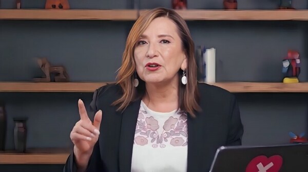 Gálvez Supports Sheinbaum's Decision to Resume Gas Production