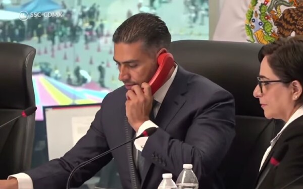 Successful National Earthquake Drill in Mexico 2025