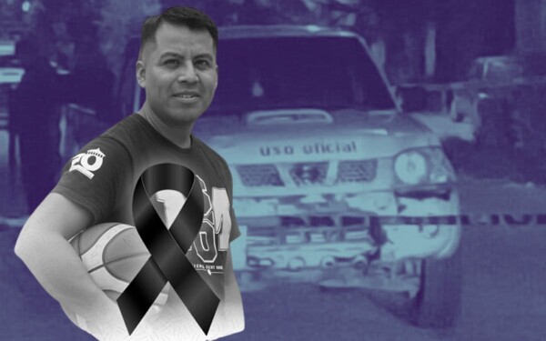 Murder of Professor in Oaxaca