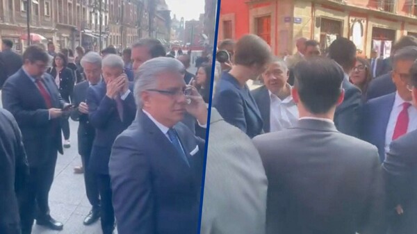 Мексика принимает 240 генеральных директоров на фоне протестов против судебной реформы