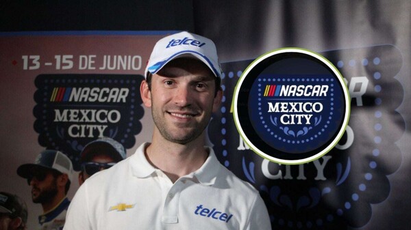 Daniel Suárez Excited for NASCAR Race in Mexico City