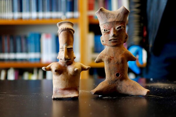 Mexico Repatriates 160 Cultural Assets from Abroad