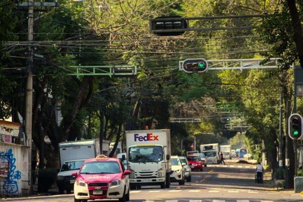 New Restrictions for Vehicles in Mexico City