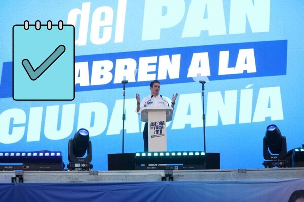 PAN呼吁公民参与2027年候选人选举