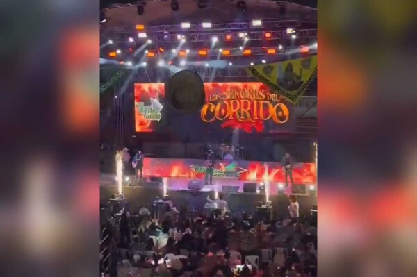 Los Alegres del Barranco под следствием за содействие преступности