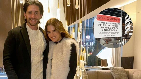 Actors Daniel Elbittar and Sabrina Seara Sue for Real Estate Fraud