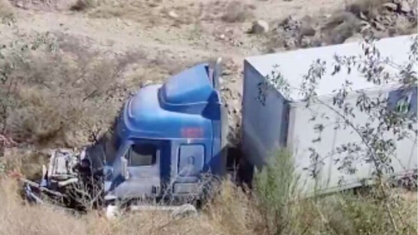 Truck accident in Guanajuato leaves uncertainty