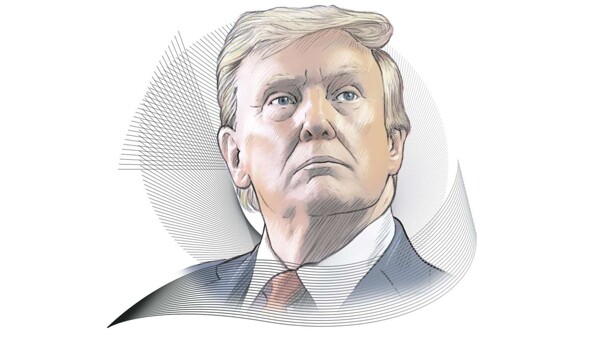 Дональд Трамп начинает второй срок среди вызовов
