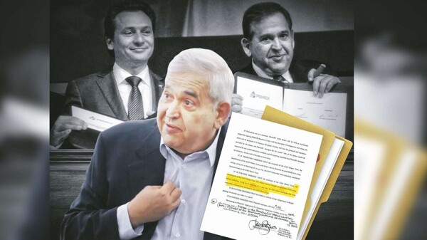 Юридические проблемы Pemex из-за ложного соглашения о трасте