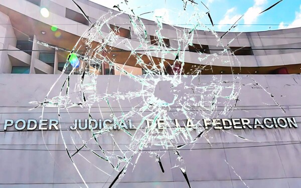 Controversy over Judicial Candidates in Mexico