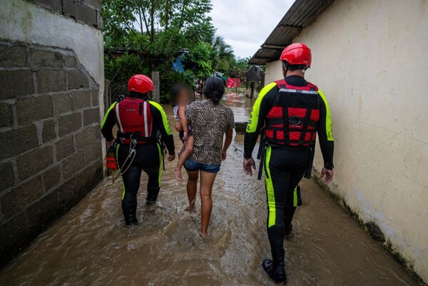 Tropical Storm Sara Threatens Southeastern Mexico